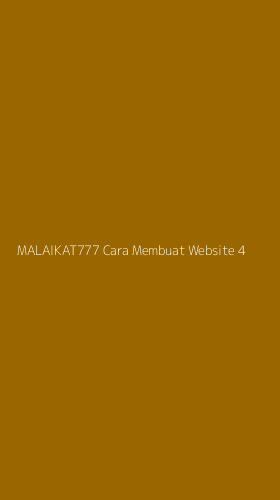 Tampilan Antarmuka Aplikasi Malaikat777 Cara Membuat Website - 4