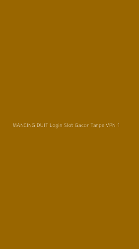 Tampilan Antarmuka Aplikasi Mancing Duit Login Slot Gacor Tanpa Vpn - 1