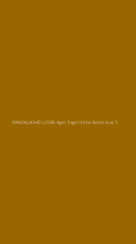 Tampilan Antarmuka Aplikasi Mandalika4d Login Agen Togel Online Resmi Asia - 3