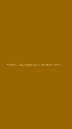 Tampilan Antarmuka Aplikasi Mangga77 Situs Terpercaya Pilihan Utama Player - 3