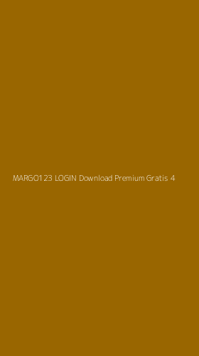 Tampilan Antarmuka Aplikasi Margo123 Login Download Premium Gratis - 4
