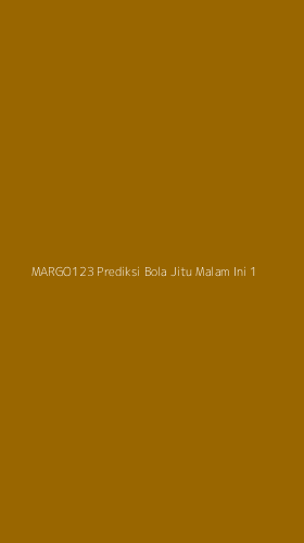 Tampilan Antarmuka Aplikasi Margo123 Prediksi Bola Jitu Malam Ini - 1