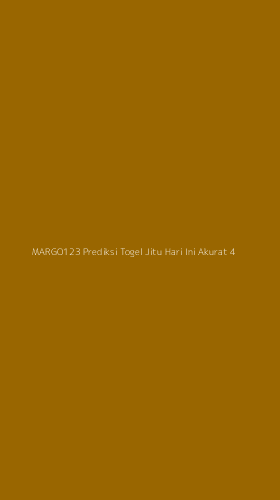 Tampilan Antarmuka Aplikasi Margo123 Prediksi Togel Jitu Hari Ini Akurat - 4