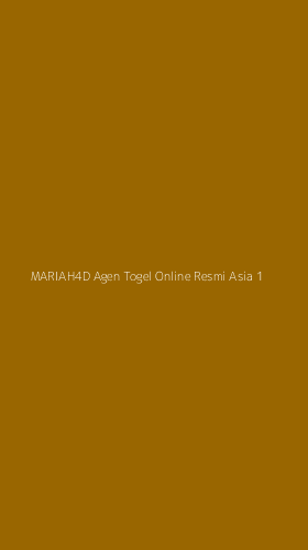 Tampilan Antarmuka Aplikasi Mariah4d Agen Togel Online Resmi Asia - 1