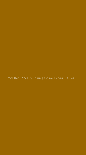 Tampilan Antarmuka Aplikasi Marina77 Situs Gaming Online Resmi 2026 - 4