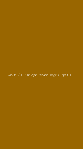 Tampilan Antarmuka Aplikasi Markas123 Belajar Bahasa Inggris Cepat - 4