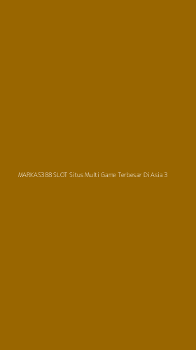 Tampilan Antarmuka Aplikasi Markas388 Slot Situs Multi Game Terbesar Di Asia - 3