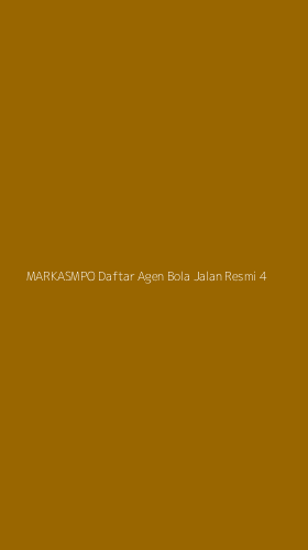 Tampilan Antarmuka Aplikasi Markasmpo Daftar Agen Bola Jalan Resmi - 4
