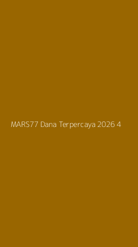 Tampilan Antarmuka Aplikasi Mars77 Dana Terpercaya 2026 - 4