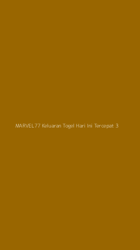 Tampilan Antarmuka Aplikasi Marvel77 Keluaran Togel Hari Ini Tercepat - 3