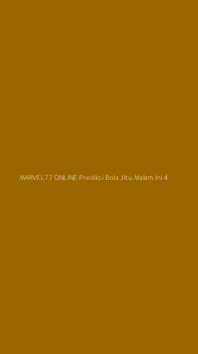Tampilan Antarmuka Aplikasi Marvel77 Online Prediksi Bola Jitu Malam Ini - 4
