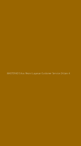 Tampilan Antarmuka Aplikasi Master4d Situs Resmi Layanan Customer Service 24jam - 4