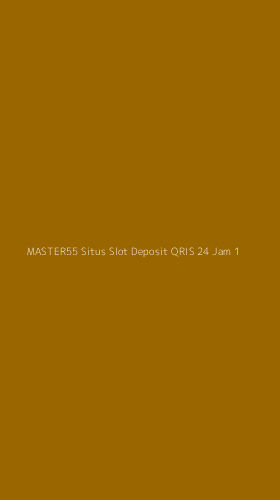 Tampilan Antarmuka Aplikasi Master55 Situs Slot Deposit Qris 24 Jam - 1