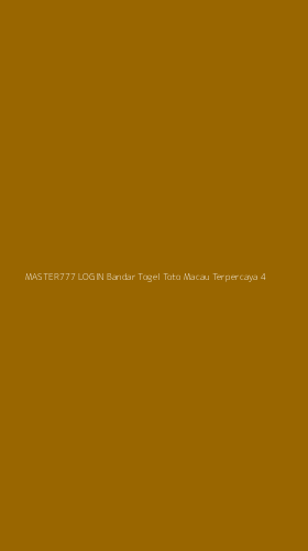 Tampilan Antarmuka Aplikasi Master777 Login Bandar Togel Toto Macau Terpercaya - 4