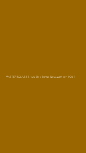 Tampilan Antarmuka Aplikasi Masterbola88 Situs Slot Bonus New Member 100 - 1