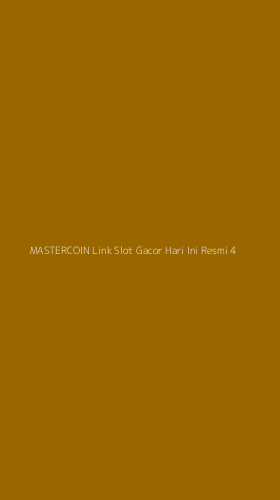 Tampilan Antarmuka Aplikasi Mastercoin Link Slot Gacor Hari Ini Resmi - 4