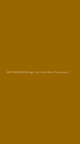 Tampilan Antarmuka Aplikasi Masterdomino88 Agen Slot Online Resmi Terpercaya - 2