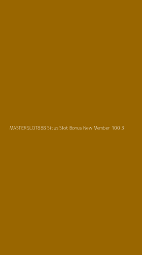 Tampilan Antarmuka Aplikasi Masterslot888 Situs Slot Bonus New Member 100 - 3
