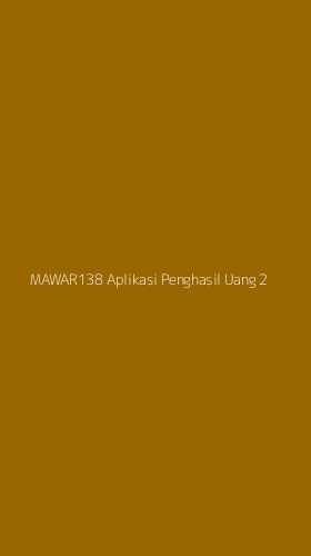 Tampilan Antarmuka Aplikasi Mawar138 Aplikasi Penghasil Uang - 2