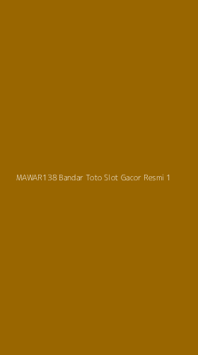 Tampilan Antarmuka Aplikasi Mawar138 Bandar Toto Slot Gacor Resmi - 1