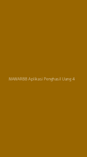 Tampilan Antarmuka Aplikasi Mawar88 Aplikasi Penghasil Uang - 4