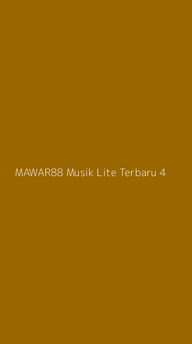 Tampilan Antarmuka Aplikasi Mawar88 Musik Lite Terbaru - 4