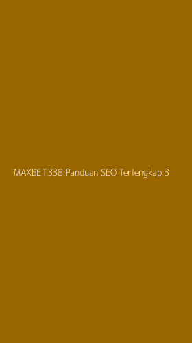 Tampilan Antarmuka Aplikasi Maxbet338 Panduan Seo Terlengkap - 3