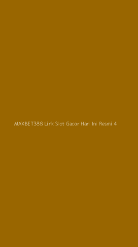 Tampilan Antarmuka Aplikasi Maxbet388 Link Slot Gacor Hari Ini Resmi - 4