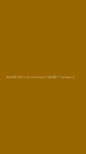 Tampilan Antarmuka Aplikasi Maxbet88 Link Alternatif Sbobet Terbaru - 4