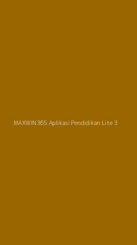 Tampilan Antarmuka Aplikasi Maxwin365 Aplikasi Pendidikan Lite - 3