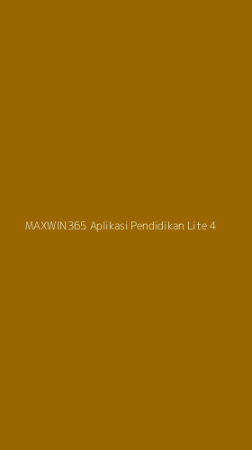 Tampilan Antarmuka Aplikasi Maxwin365 Aplikasi Pendidikan Lite - 4