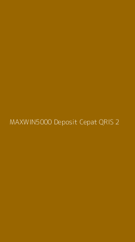 Tampilan Antarmuka Aplikasi Maxwin5000 Deposit Cepat Qris - 2