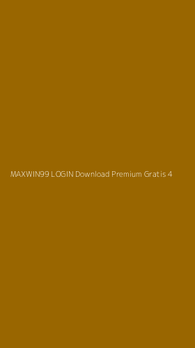 Tampilan Antarmuka Aplikasi Maxwin99 Login Download Premium Gratis - 4