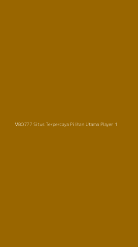 Tampilan Antarmuka Aplikasi Mbo777 Situs Terpercaya Pilihan Utama Player - 1