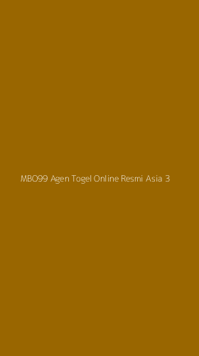 Tampilan Antarmuka Aplikasi Mbo99 Agen Togel Online Resmi Asia - 3