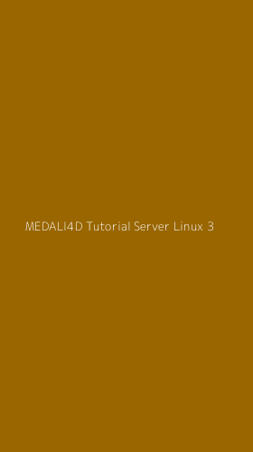 Tampilan Antarmuka Aplikasi Medali4d Tutorial Server Linux - 3