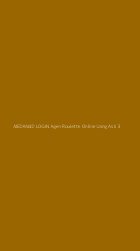 Tampilan Antarmuka Aplikasi Medan4d Login Agen Roulette Online Uang Asli - 3