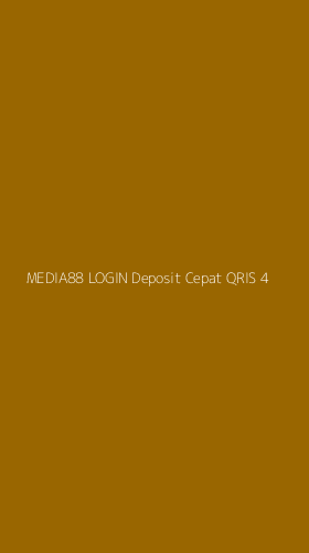 Tampilan Antarmuka Aplikasi Media88 Login Deposit Cepat Qris - 4