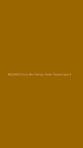 Tampilan Antarmuka Aplikasi Mega99 Situs Mix Parlay Aman Terpercaya - 4