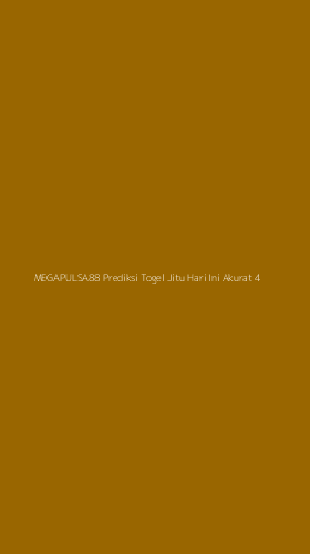 Tampilan Antarmuka Aplikasi Megapulsa88 Prediksi Togel Jitu Hari Ini Akurat - 4