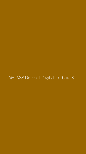 Tampilan Antarmuka Aplikasi Meja88 Dompet Digital Terbaik - 3