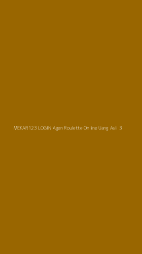 Tampilan Antarmuka Aplikasi Mekar123 Login Agen Roulette Online Uang Asli - 3