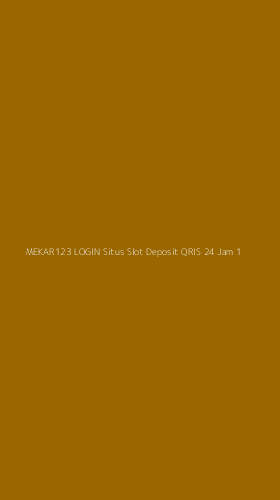 Tampilan Antarmuka Aplikasi Mekar123 Login Situs Slot Deposit Qris 24 Jam - 1