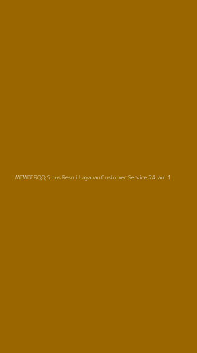 Tampilan Antarmuka Aplikasi Memberqq Situs Resmi Layanan Customer Service 24jam - 1