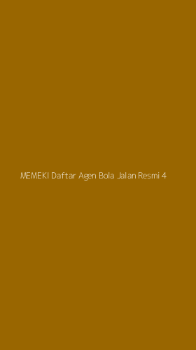 Tampilan Antarmuka Aplikasi Memeki Daftar Agen Bola Jalan Resmi - 4
