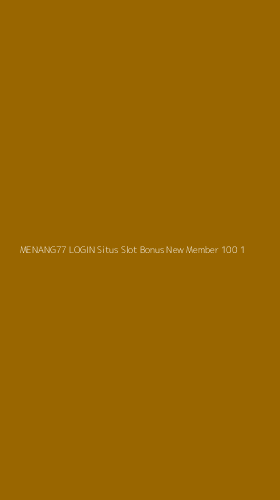 Tampilan Antarmuka Aplikasi Menang77 Login Situs Slot Bonus New Member 100 - 1