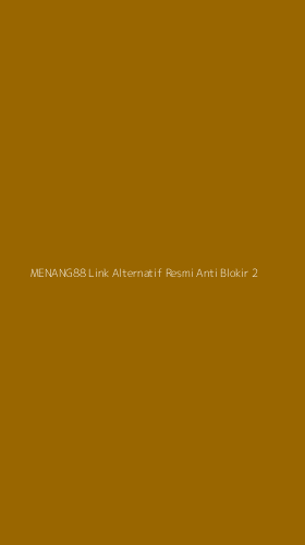Tampilan Antarmuka Aplikasi Menang88 Link Alternatif Resmi Anti Blokir - 2