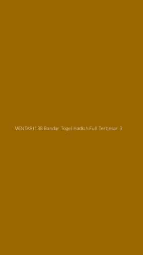 Tampilan Antarmuka Aplikasi Mentari138 Bandar Togel Hadiah Full Terbesar - 3