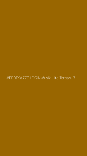 Tampilan Antarmuka Aplikasi Merdeka777 Login Musik Lite Terbaru - 3