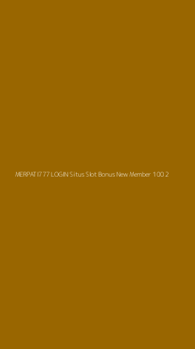 Tampilan Antarmuka Aplikasi Merpati777 Login Situs Slot Bonus New Member 100 - 2